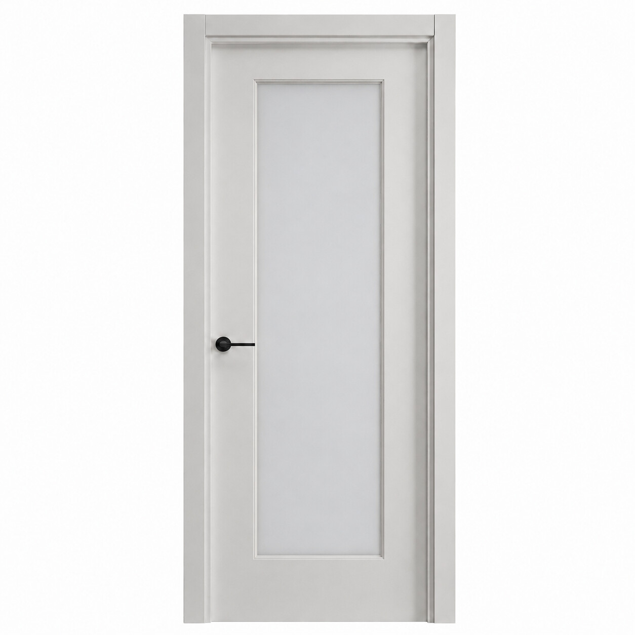 Puerta interior lacada blanca modelo 8100 1VC251:1097 252:1100 253:1102 254:1112 255:1114